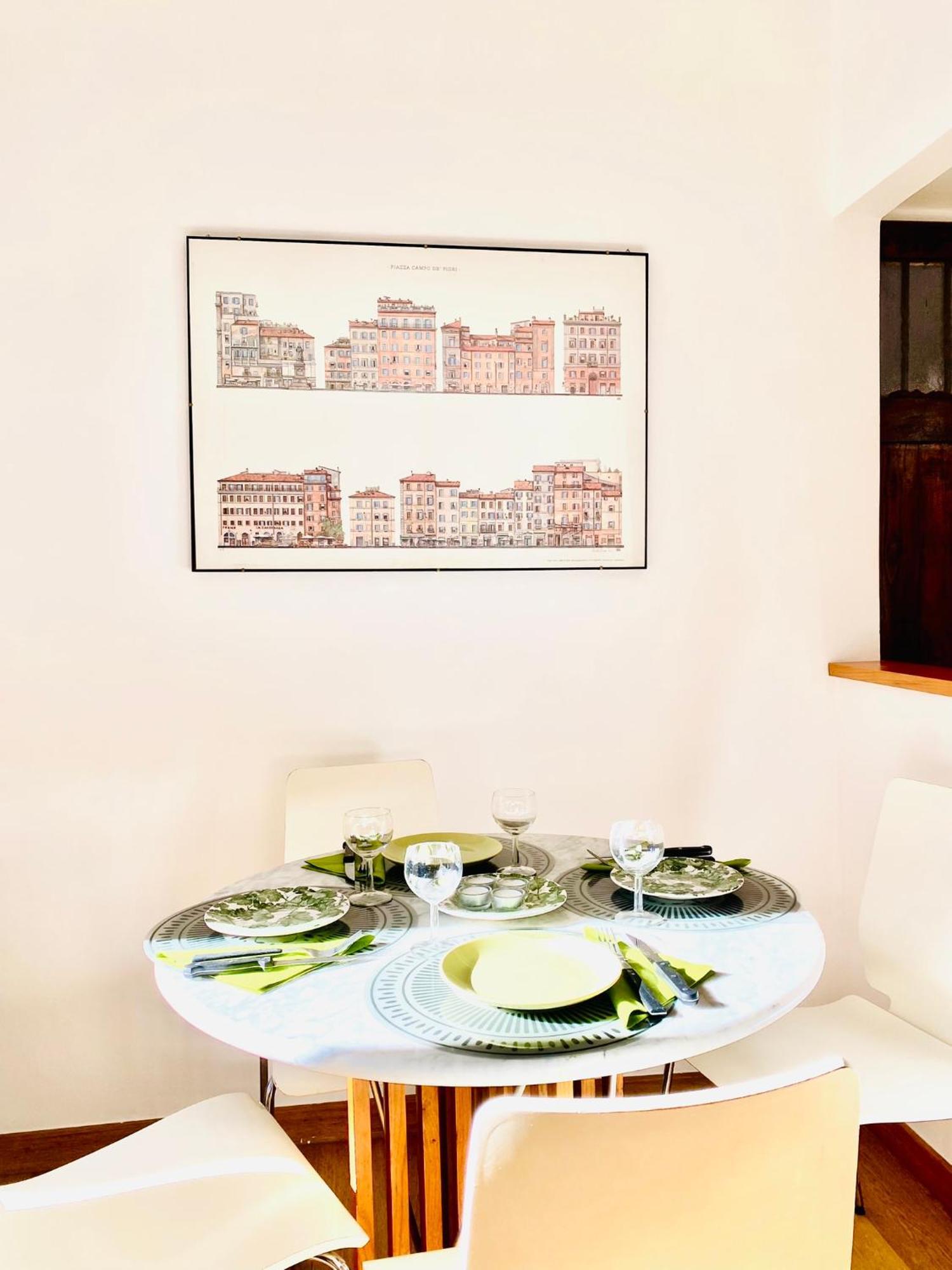 Apartment P42 Rom